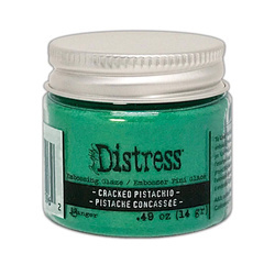 Puder do embossingu - Cracked Pistachio - Ranger