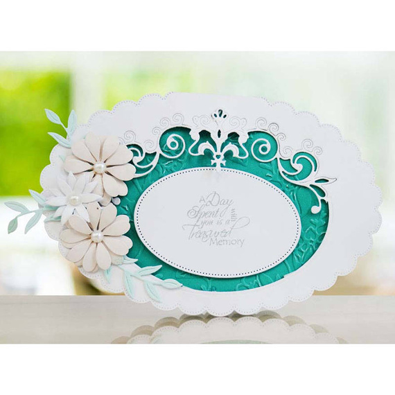 Wykrojnik Tattered Lace - Melded Vintage