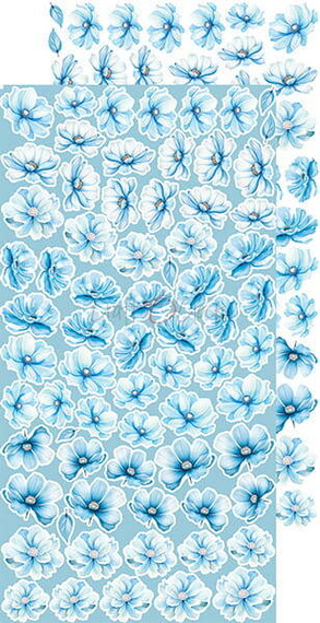 Boy & Toy - Craft o'clock - zestaw dodatków - miks