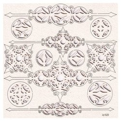 Tekturka - Ornamenty RAE SC