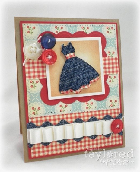 Stempel - Taylored Expressions - Hangin'Out ubranka ubrania