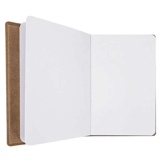 Dziennik artystyczny Mixed Media Journal A5 - Studio Light