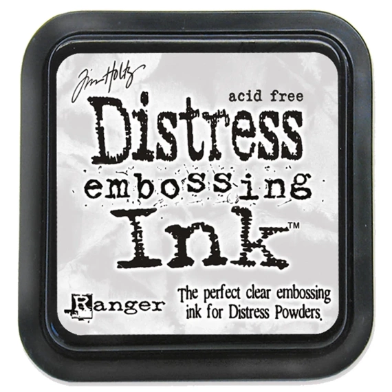 Tusz do embossingu - Distress Ink