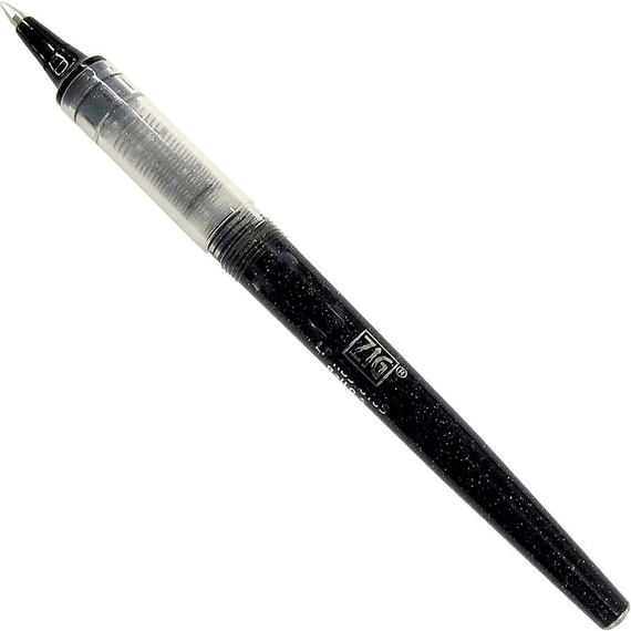 ZIG LETTER PEN COCOIRO wkład w kolorze blueblack