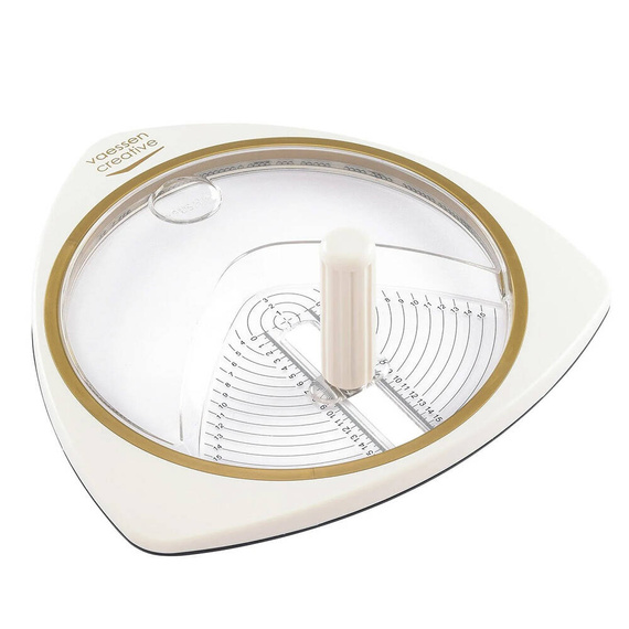 Narzędzie do wycinania kół Circle Cutter - Vaessen Creative