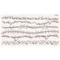 Tekturka - Stitches 01 - szwy 01 - Scrapiniec
