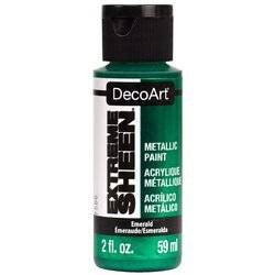 Farba metaliczna Extreme Sheen - DecoArt - Emerald 59ml