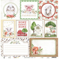 Papier do scrapbookingu 30x30 - P13 - Farm sweet farm 05