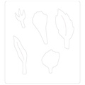 Wykrojnik Sizzix Bigz - 3-D Wildflowers kwiaty