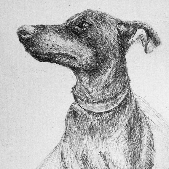 Szkicownik 190x270mm LoveArt - Blok 160g , 20 arkuszy