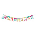 Elementy do zrobienia girlandy i ozdób na babeczki FUSEables Banner & Cupcake - We r memory