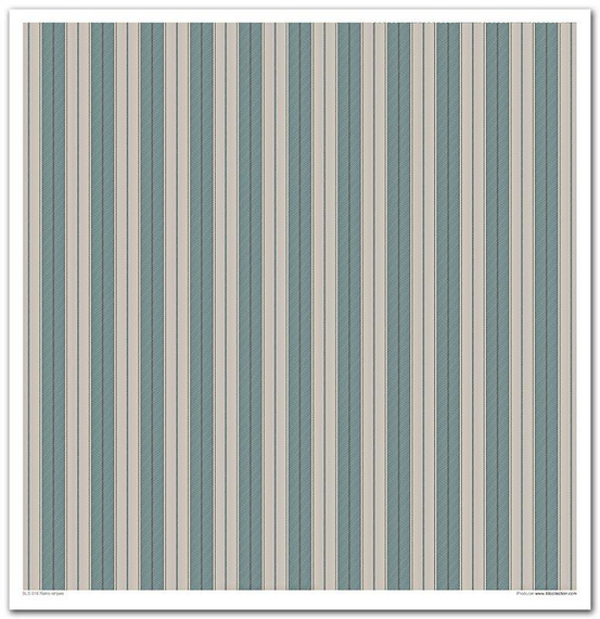 Zestaw papierów do scrapbookingu 30x30 - Retro stripes paski stare zdjęcia