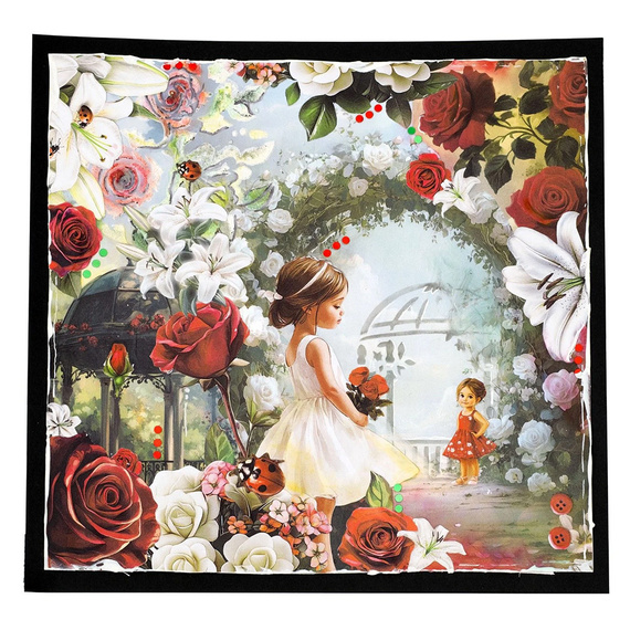 Papierowe elementy - Collage Paper Elements - StudioLight - Making Memories