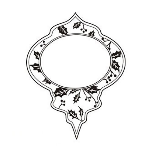 Stempel - Bombka 4 - Agateria