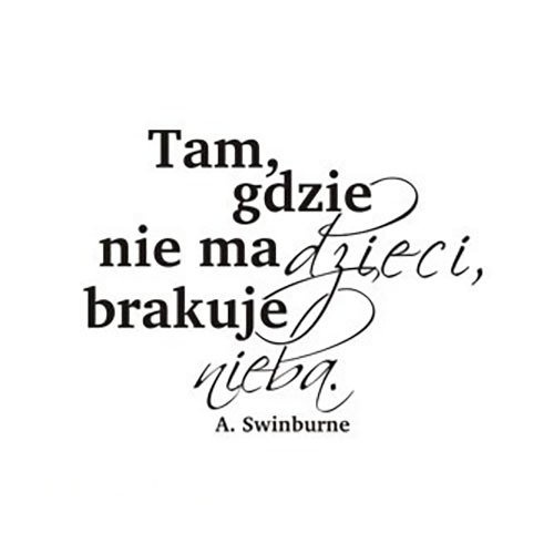 Stempel - Tam gdzie nie ma dzieci - Agateria 7822171