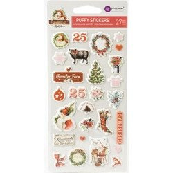 Naklejki - Prima - Christmas In The Country