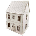 Tekturka - Family house 3D - Domek rodzinny 3D - Scrapiniec