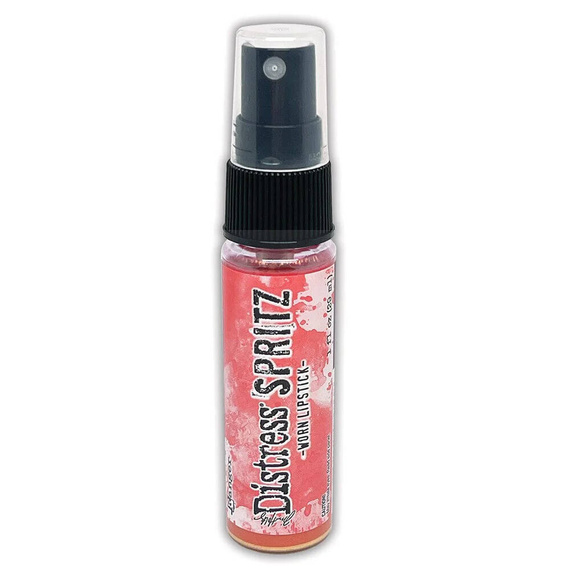 Mgiełka Distress Spritz Tim Holtz - Ranger - Worn Lipstick