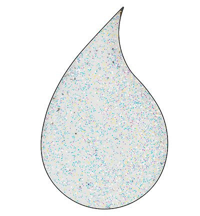 Puder do embossingu z brokatem - Wow! - Neutral Ultra Shimmer