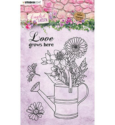 Stempel - StudioLight - English Garden nr 430