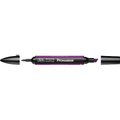 Promarker Winsor&Newton PLUM 142 fioletowy - śliwka