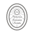 Stempel polimerowy - Pierwsza Komunia Święta - owal - Agateria