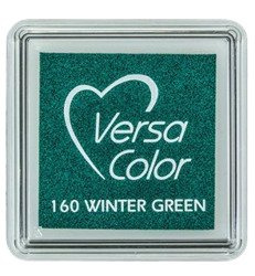 Tusz pigmentowy VersaColor Small - Winter Green - 160 zielony