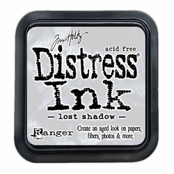 Tusz Distress Ink Pad - Ranger - Tim Holtz - Lost Shadow