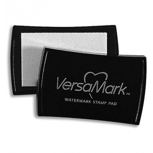 Tusz do embossingu Versamark clear (Watermark) Ink Pad
