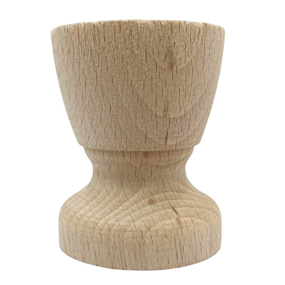 Podstawka pod jajko kielich