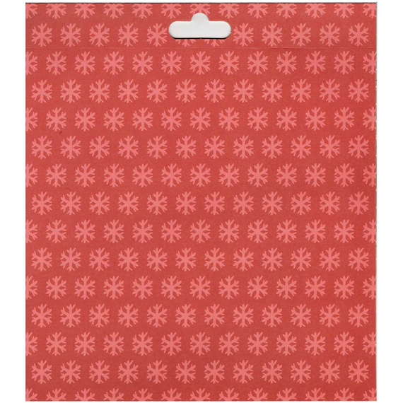 Zestaw papierów i elementów do scrapbookingu Christmas Decoupage & Paper Pad - Green