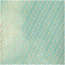 Papier do scrapbookingu 30x30 - Memory Box - Fresh Fruit