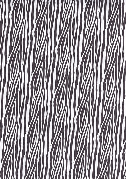 Blok z motywami Animals A4