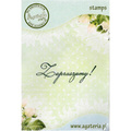 Stempel - Zapraszamy! - Agateria