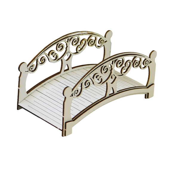 Tekturka mostek 3d - Kreatywna Pracownia