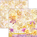 Zestaw papierów do scrapbookingu 20x20cm - Ciao Bella - Ethereal