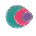 Wykrojnik Sizzix Framelits - Alena Arched Circles koła