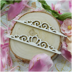 Tekturka border I 2 sztuki - Kreatywna Pracownia