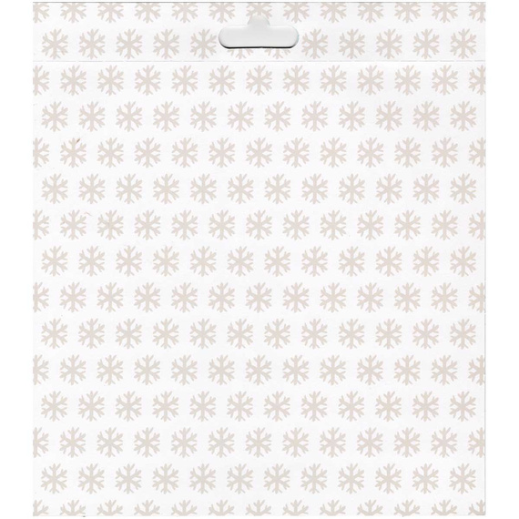 Zestaw papierów i elementów do scrapbookingu 20x20 Christmas Decoupage & Paper Pad - Blue