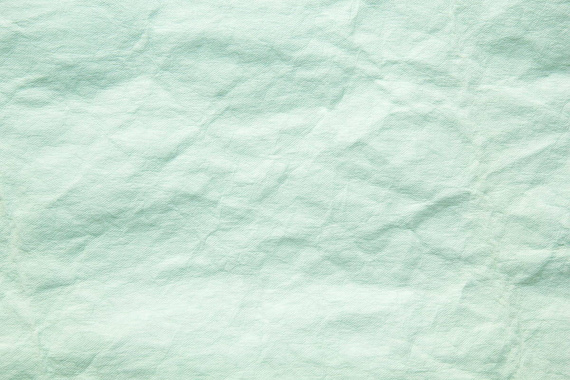 WASHPAPA papier do szycia - Aged Color mięta - arkusz ok.48x48cm