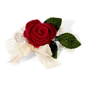 Wykrojnik Sizzix Bigz - Flowers 3-D 656545 kwiaty różyczki