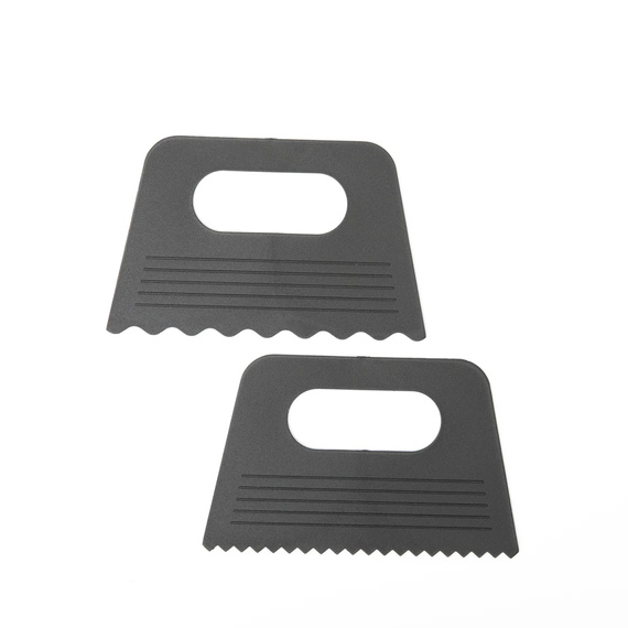 Skrobaki do żelowych płyt - zestaw 2 szt. - SL Scrapers nr 01 - Studio Light