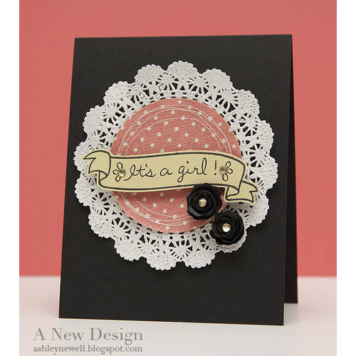 Wykrojnik - Lawn Fawn - Bannerific - wstęgi