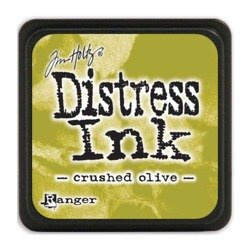 Tusz Distress Mini Pad - Ranger - Crushed Olive