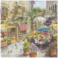 Zestaw serwetek do decoupage - 10szt