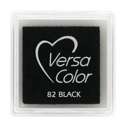 Tusz pigmentowy VersaColor Small - Black - 82 czarny