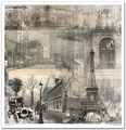 Zestaw papierów do scrapbookingu 30x30 - Beautiful Cities
