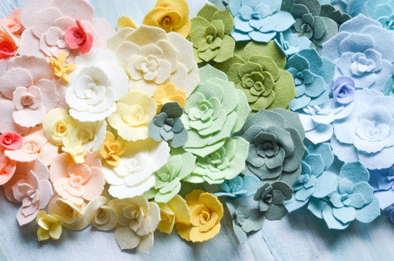 Wykrojnik - Memory Box - Plush Ruffled Rose