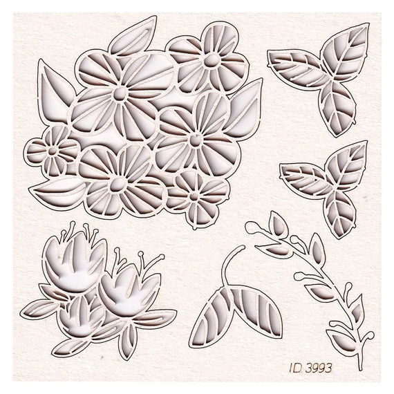 Spring Prodigy - flowers - kwiaty SC
