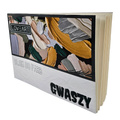 Blok do farb gwaszy Loveart 160g - 210x297mm